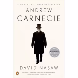 ISBN Andrew Carnegie, biographie, Anglais, Livre broché, 896 pages