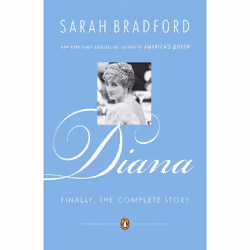 ISBN Diana, biographie, Anglais, Livre broché, 464 pages