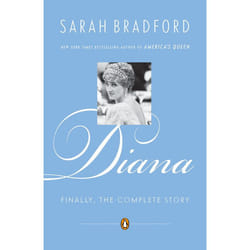 ISBN Diana livre biographie Anglais