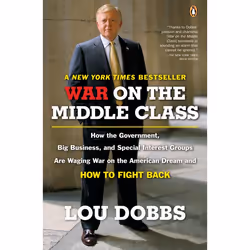 ISBN War on the Middle Class, Livre broché, 288 pages