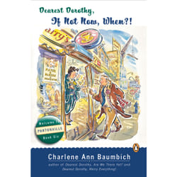 ISBN Dearest Dorothy, If Not Now, When? livre Anglais Livre broché 320 pages