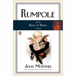 ISBN Rumpole and the Reign of Terror, Mystère et suspense, Anglais, Livre broché, 192 pages