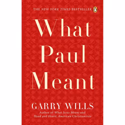 ISBN What Paul Meant, Livre broché, 208 pages