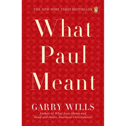 ISBN What Paul Meant livre