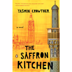 ISBN The Saffron Kitchen, Anglais, Livre broché, 272 pages