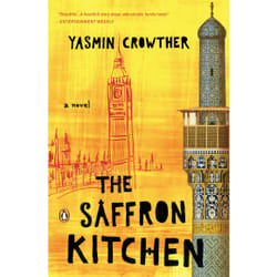 ISBN The Saffron Kitchen livre Anglais Livre broché 272 pages