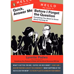 ISBN Quick, Answer Me Before I Forget the Question, Livre broché, 304 pages
