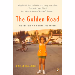 ISBN The Golden Road, biographie, Anglais, Livre broché, 256 pages