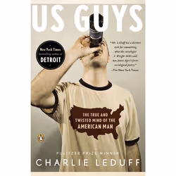 ISBN US Guys, Livre broché, 256 pages