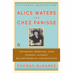 ISBN Alice Waters and Chez Panisse, nourriture & boisson, Anglais, Livre broché, 400 pages