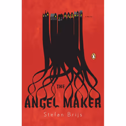ISBN The Angel Maker, Mystère et suspense, Anglais, Livre broché, 352 pages