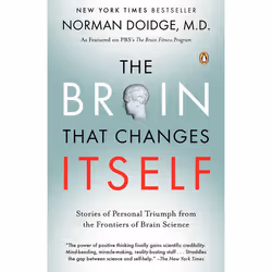ISBN The Brain That Changes Itself, Livre broché, 448 pages