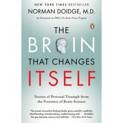 ISBN The Brain That Changes Itself livre