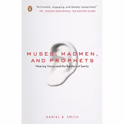 ISBN Muses, Madmen, and Prophets, Livre broché, 272 pages