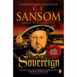 ISBN Sovereign, Mystère et suspense, Anglais, Livre broché, 608 pages