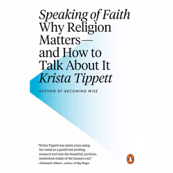 ISBN Speaking of Faith, Livre broché, 272 pages
