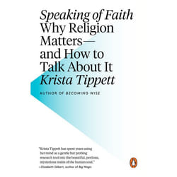 ISBN Speaking of Faith livre