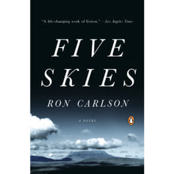 ISBN Five Skies