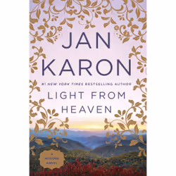 ISBN Light from Heaven, Anglais, Livre broché, 416 pages