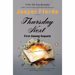 ISBN Thursday Next: First Among Sequels, Mystère et suspense, Anglais, Livre broché, 384 pages