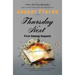 ISBN Thursday Next: First Among Sequels livre Mystère et suspense Anglais