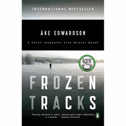 ISBN Frozen Tracks, Mystère et suspense, Anglais, Livre broché, 384 pages