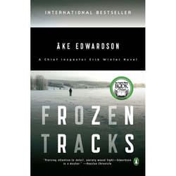 ISBN Frozen Tracks livre Mystère et suspense Anglais