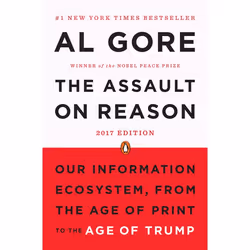 ISBN The Assault on Reason, Livre broché, 352 pages