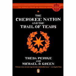 ISBN The Cherokee Nation and the Trail of Tears, Livre broché, 208 pages