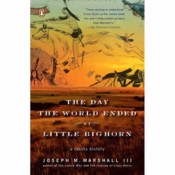 ISBN The Day the World Ended at Little Bighorn, Livre broché, 288 pages