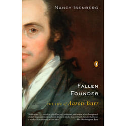 ISBN Fallen Founder livre biographie Anglais