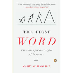 ISBN The First Word livre