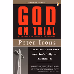 ISBN God on Trial, Livre broché, 384 pages