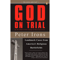 ISBN God on Trial livre Livre broché 384 pages