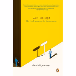 ISBN Gut Feelings, Livre broché, 288 pages