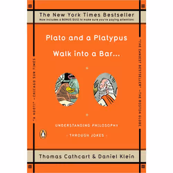 ISBN Plato and a Platypus Walk into a Bar . . ., Livre broché, 224 pages