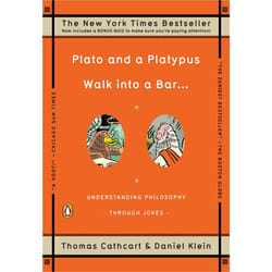ISBN Plato and a Platypus Walk into a Bar . . . livre Livre broché 224 pages