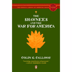 ISBN The Shawnees and the War for America, Livre broché, 256 pages