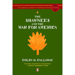 ISBN The Shawnees and the War for America livre