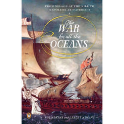 ISBN The War for All the Oceans livre Livre broché 576 pages