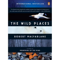 ISBN The Wild Places, Livre broché, 352 pages