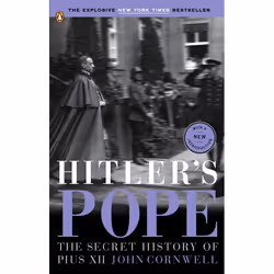 ISBN SE Hitler’s Pope, biographie, Anglais, Livre broché, 464 pages