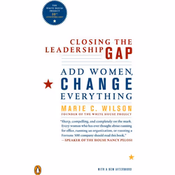 ISBN Closing the Leadership Gap, Livre broché, 240 pages