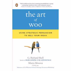 ISBN The Art of Woo, Livre broché, 320 pages