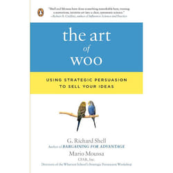 ISBN The Art of Woo livre