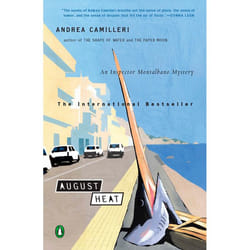 ISBN August Heat livre Mystère et suspense Anglais