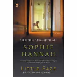 ISBN Little Face, Mystère et suspense, Anglais, Livre broché, 320 pages