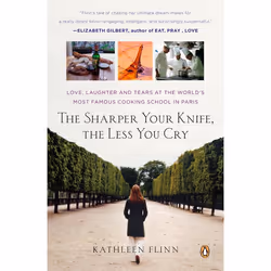ISBN The Sharper Your Knife, the Less You Cry, nourriture &amp; boisson, Anglais, Livre broché, 304 pages