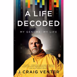 ISBN A Life Decoded, biographie, Anglais, Livre broché, 416 pages