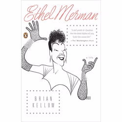 ISBN Ethel Merman, biographie, Anglais, Livre broché, 352 pages